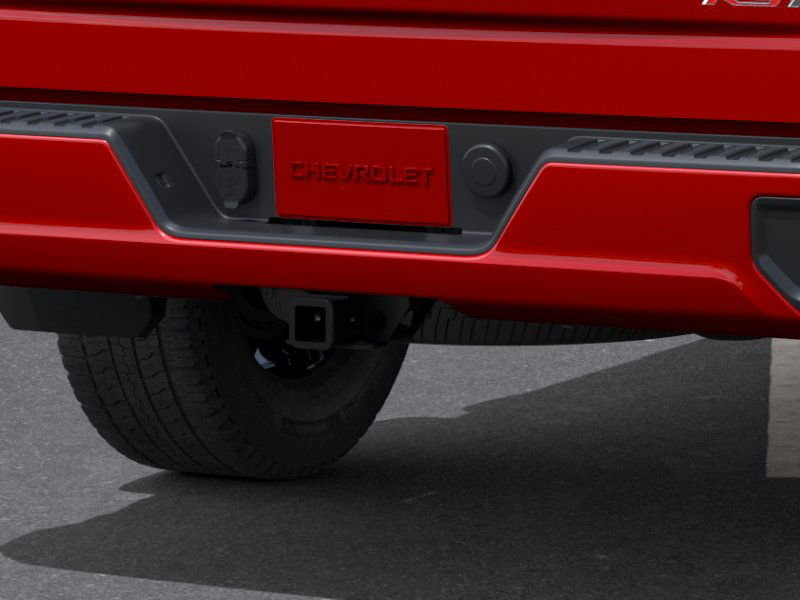 Chevrolet Silverado 1500  2025 à Rimouski, Québec - 14 - w1024h768px