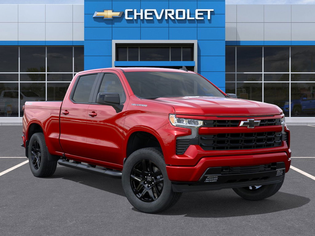 Chevrolet Silverado 1500  2025 à Rimouski, Québec - 7 - w1024h768px