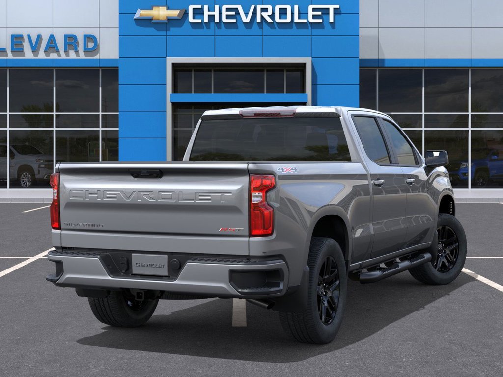 2025 Chevrolet Silverado 1500 in Rimouski, Quebec - 4 - w1024h768px