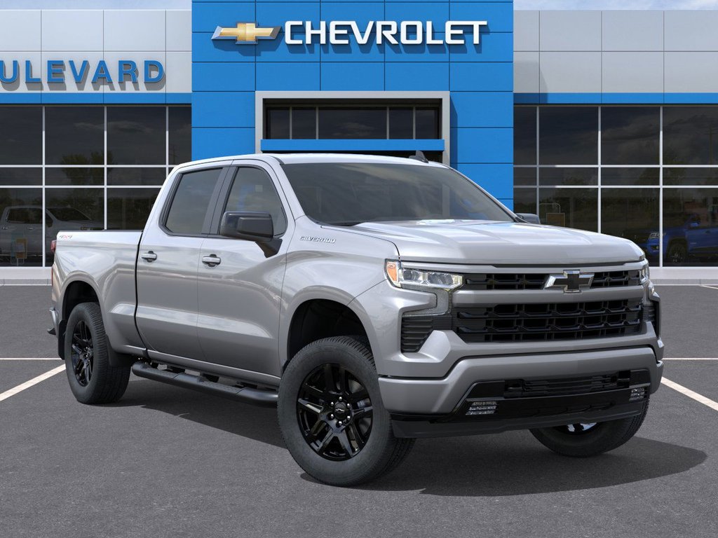 2025 Chevrolet Silverado 1500 in Rimouski, Quebec - 7 - w1024h768px
