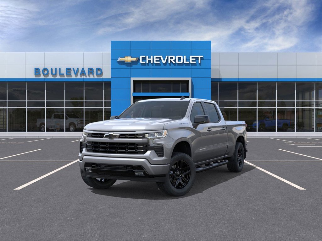 2025 Chevrolet Silverado 1500 in Rimouski, Quebec - 8 - w1024h768px
