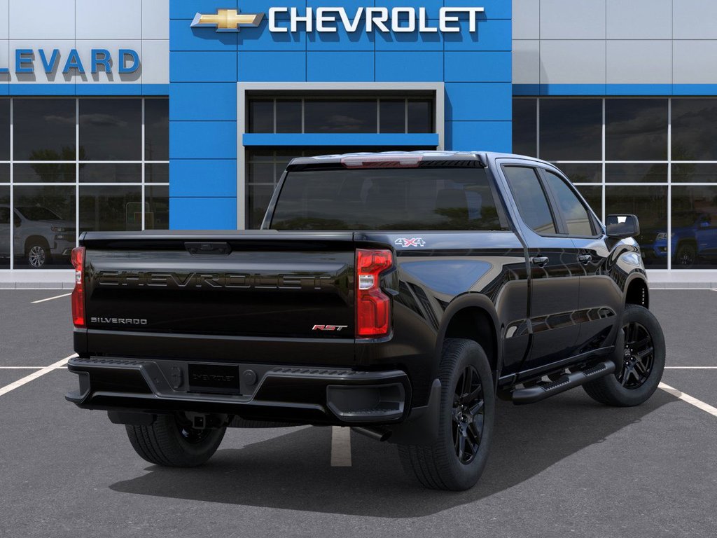 Chevrolet Silverado 1500  2025 à Rimouski, Québec - 4 - w1024h768px