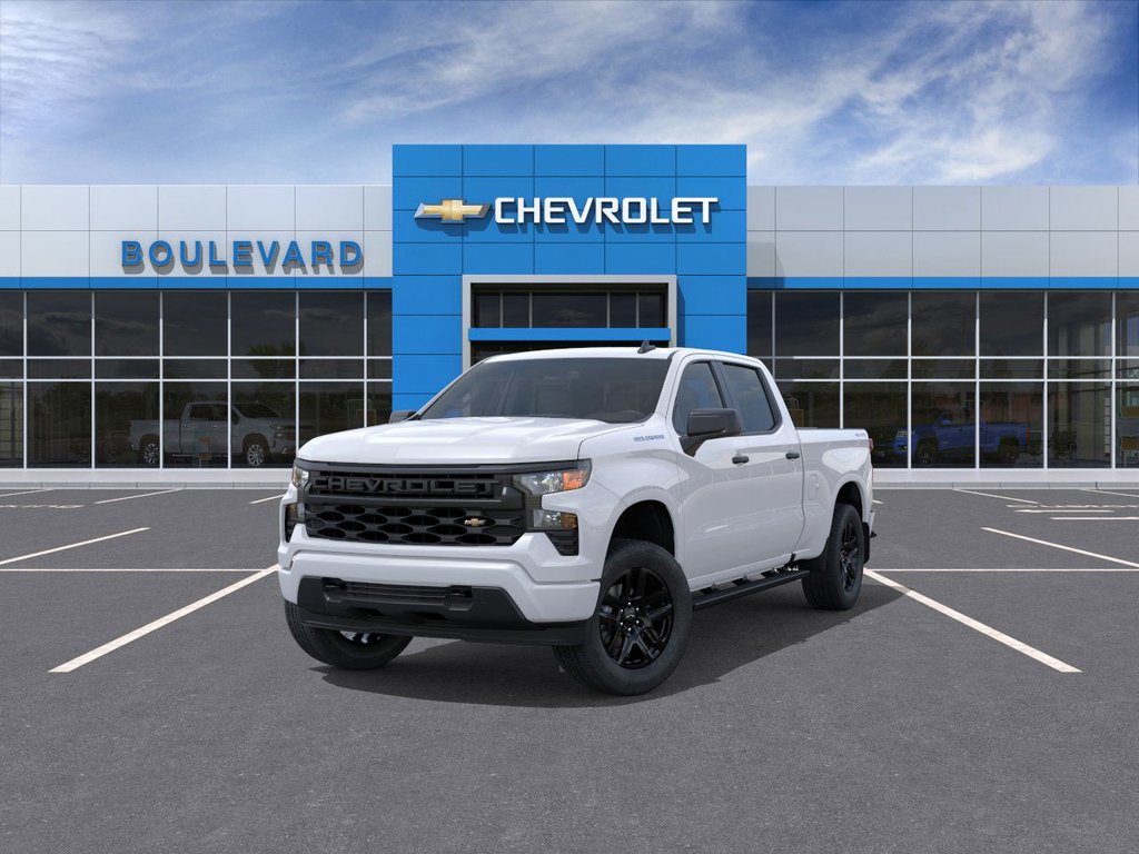 2026 Chevrolet Silverado 1500 in Rimouski, Quebec - 8 - w1024h768px