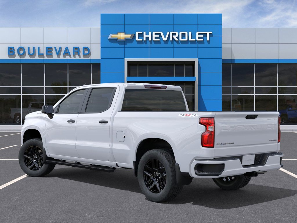 2026 Chevrolet Silverado 1500 in Rimouski, Quebec - 3 - w1024h768px