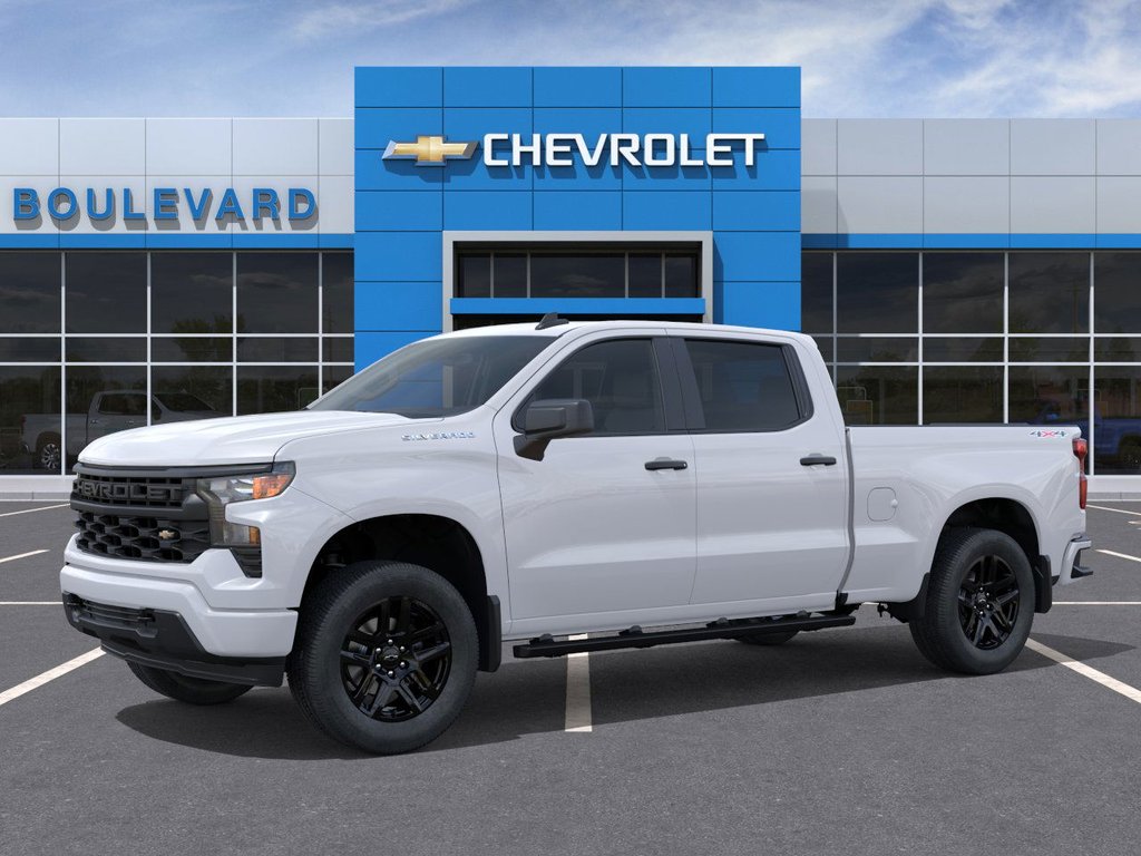 2026 Chevrolet Silverado 1500 in Rimouski, Quebec - 2 - w1024h768px