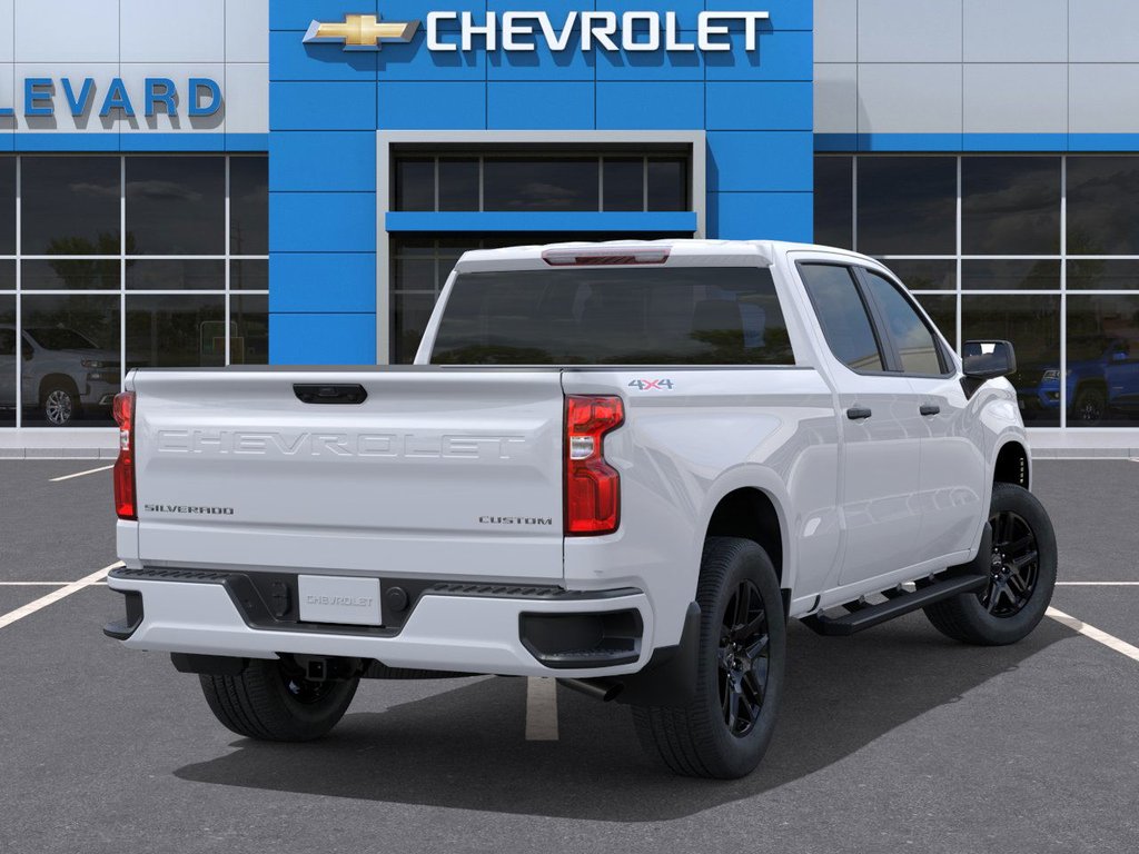 2026 Chevrolet Silverado 1500 in Rimouski, Quebec - 4 - w1024h768px