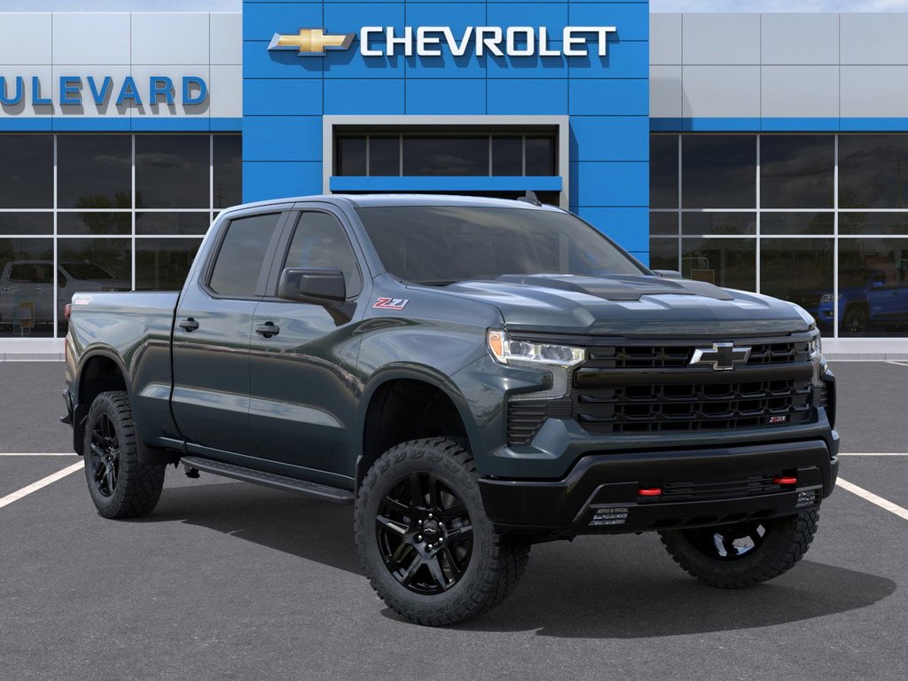 2026 Chevrolet Silverado 1500 in Rimouski, Quebec - 7 - w1024h768px