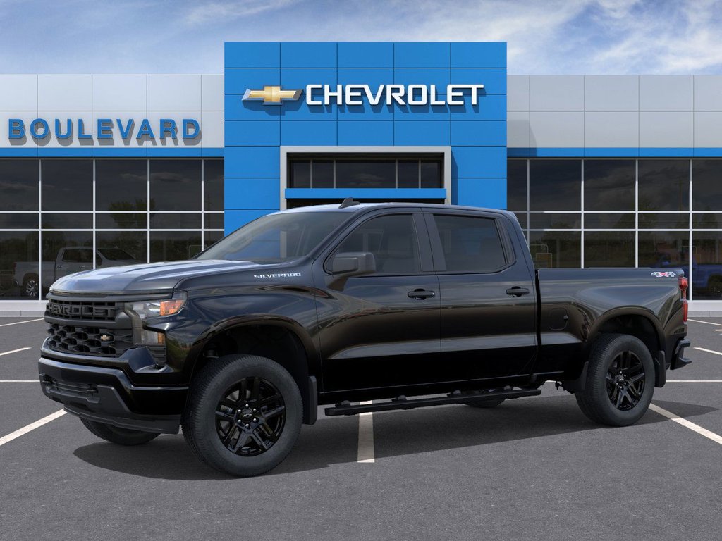 2026 Chevrolet Silverado 1500 in Rimouski, Quebec - 2 - w1024h768px