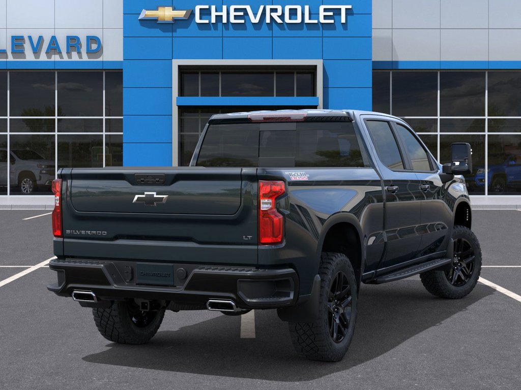 2026 Chevrolet Silverado 1500 in Rimouski, Quebec - 4 - w1024h768px