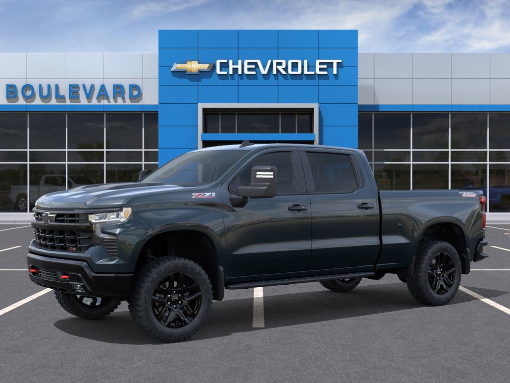 2026 Chevrolet Silverado 1500 in Rimouski, Quebec - 2 - w1024h768px