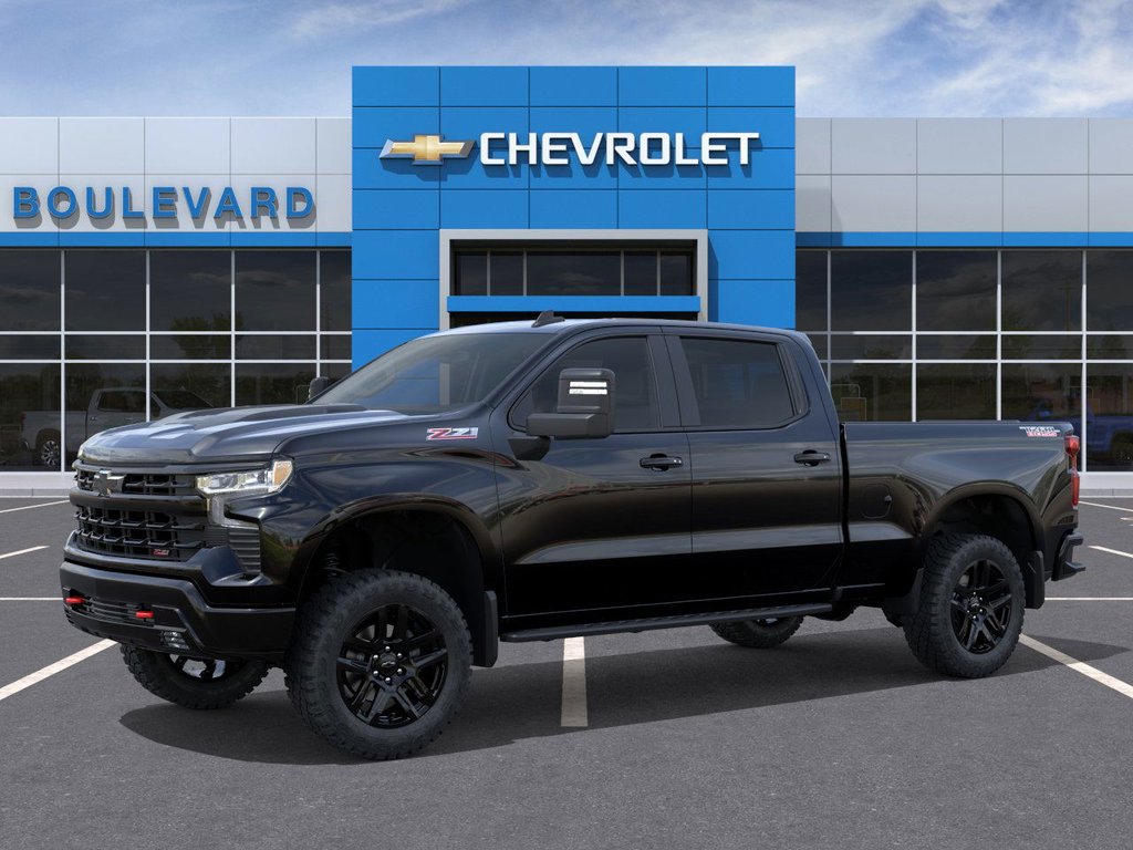 2026 Chevrolet Silverado 1500 in Rimouski, Quebec - 2 - w1024h768px