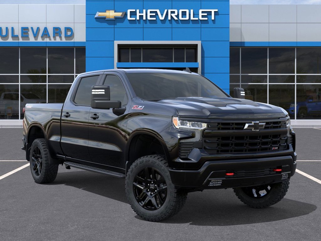 2026 Chevrolet Silverado 1500 in Rimouski, Quebec - 7 - w1024h768px