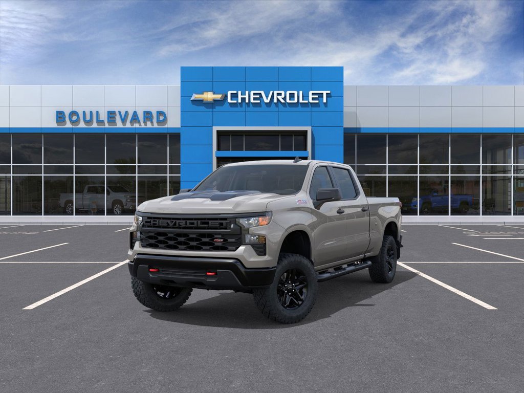 2026 Chevrolet Silverado 1500 in Rimouski, Quebec - 8 - w1024h768px