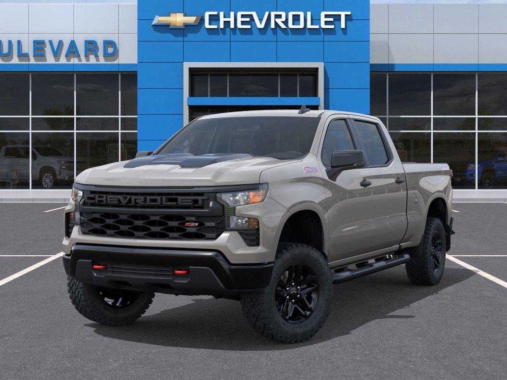 2026 Chevrolet Silverado 1500 in Rimouski, Quebec - 6 - w1024h768px