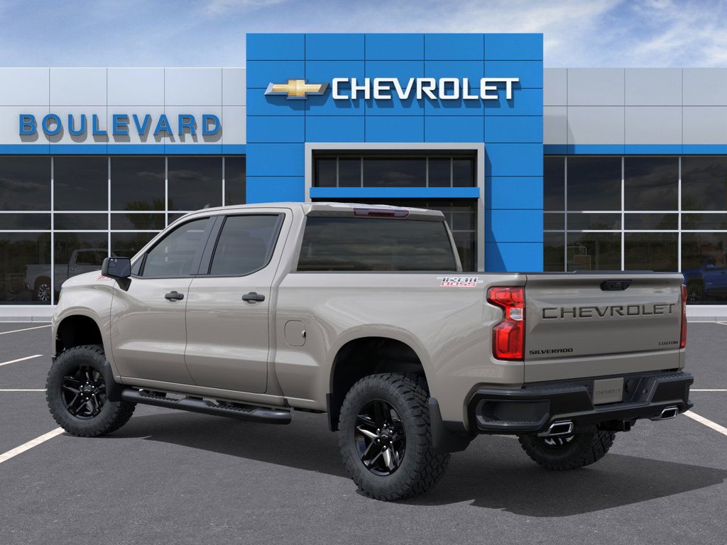 2026 Chevrolet Silverado 1500 in Rimouski, Quebec - 3 - w1024h768px