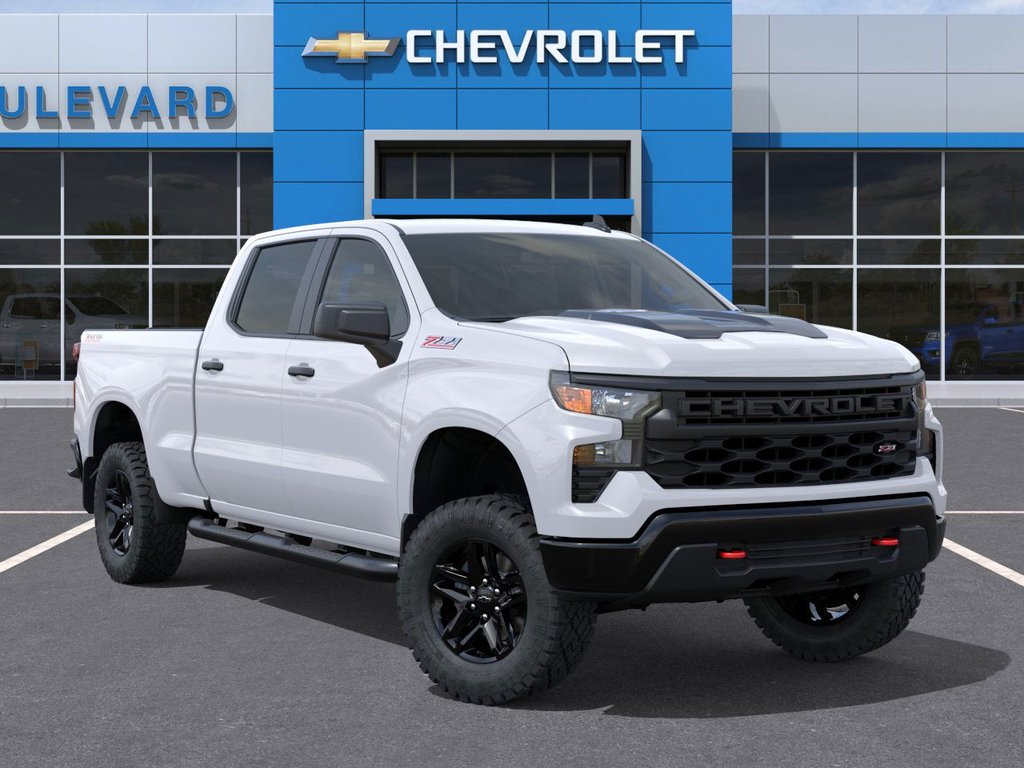 2026 Chevrolet Silverado 1500 in Rimouski, Quebec - 7 - w1024h768px