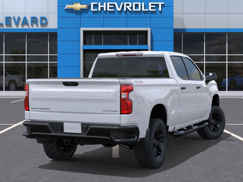 2026 Chevrolet Silverado 1500 in Rimouski, Quebec - 4 - w1024h768px