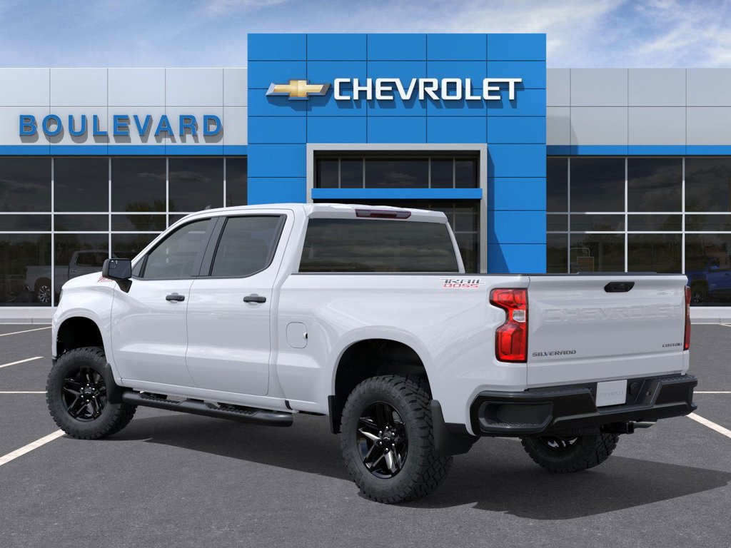 2026 Chevrolet Silverado 1500 in Rimouski, Quebec - 3 - w1024h768px