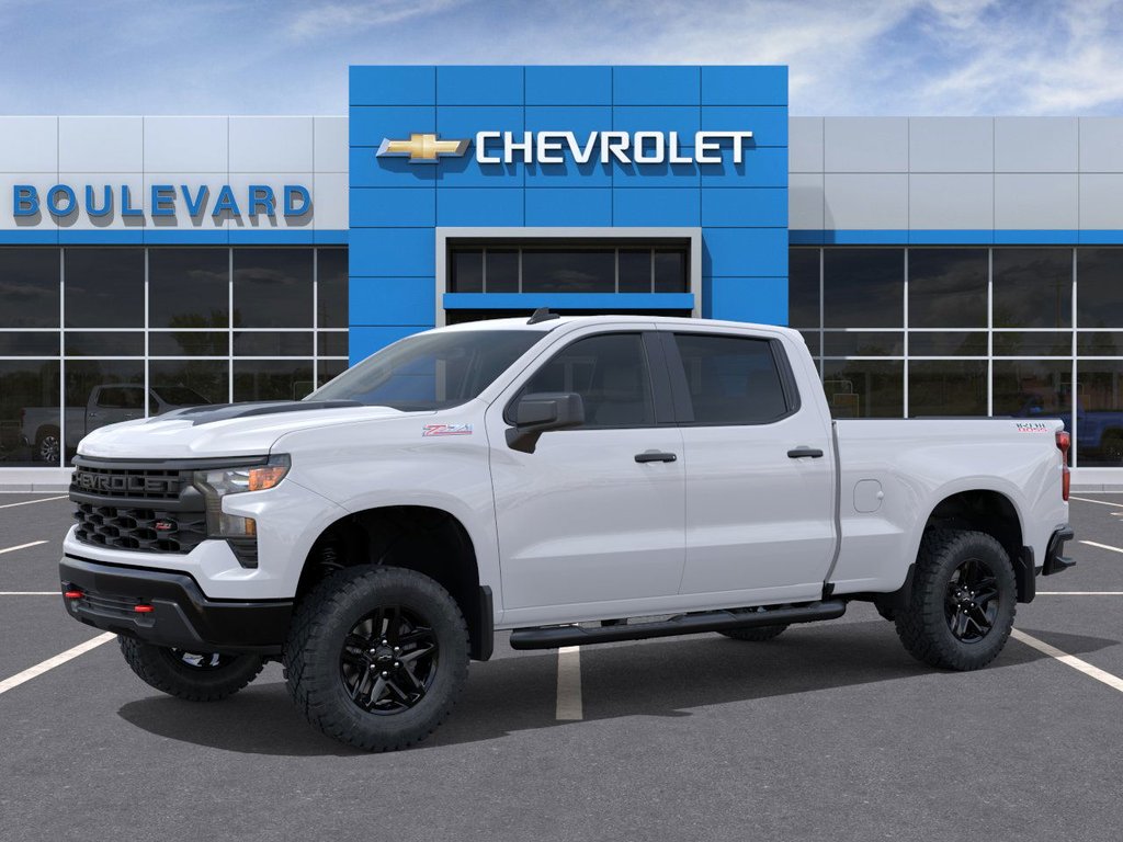 2026 Chevrolet Silverado 1500 in Rimouski, Quebec - 2 - w1024h768px