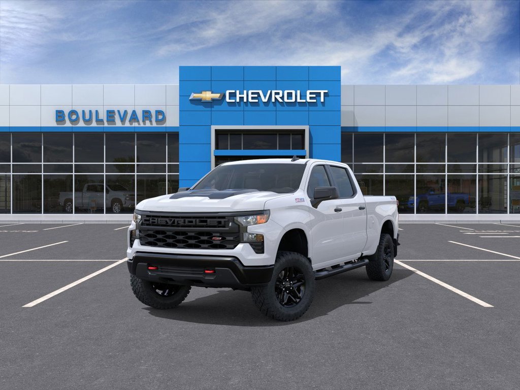 2026 Chevrolet Silverado 1500 in Rimouski, Quebec - 8 - w1024h768px