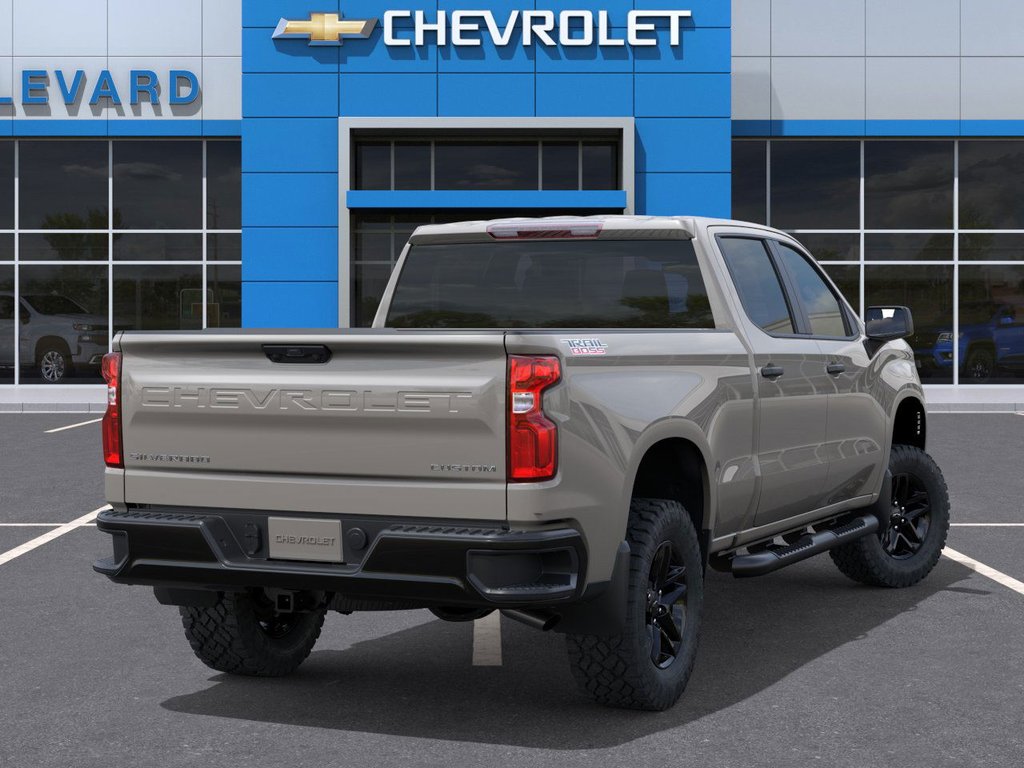 2026 Chevrolet Silverado 1500 in Rimouski, Quebec - 9 - w1024h768px