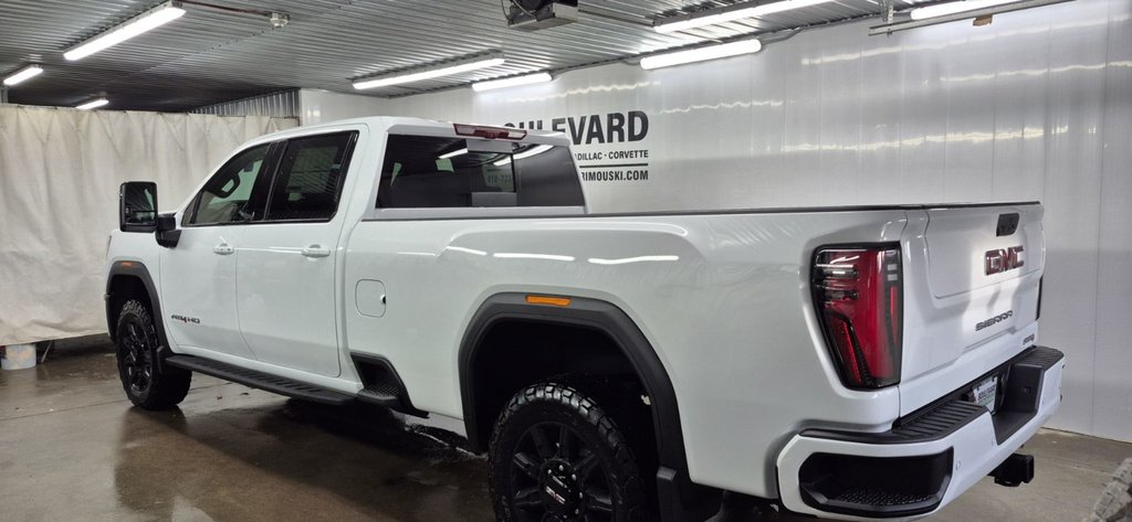 2026 Chevrolet Silverado 1500 in Rimouski, Quebec - 5 - w1024h768px