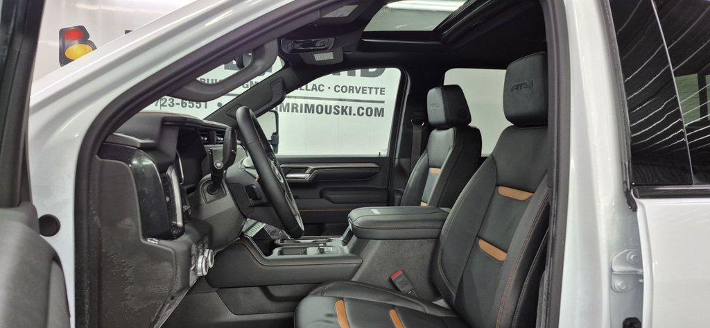 2026 Chevrolet Silverado 1500 in Rimouski, Quebec - 2 - w1024h768px