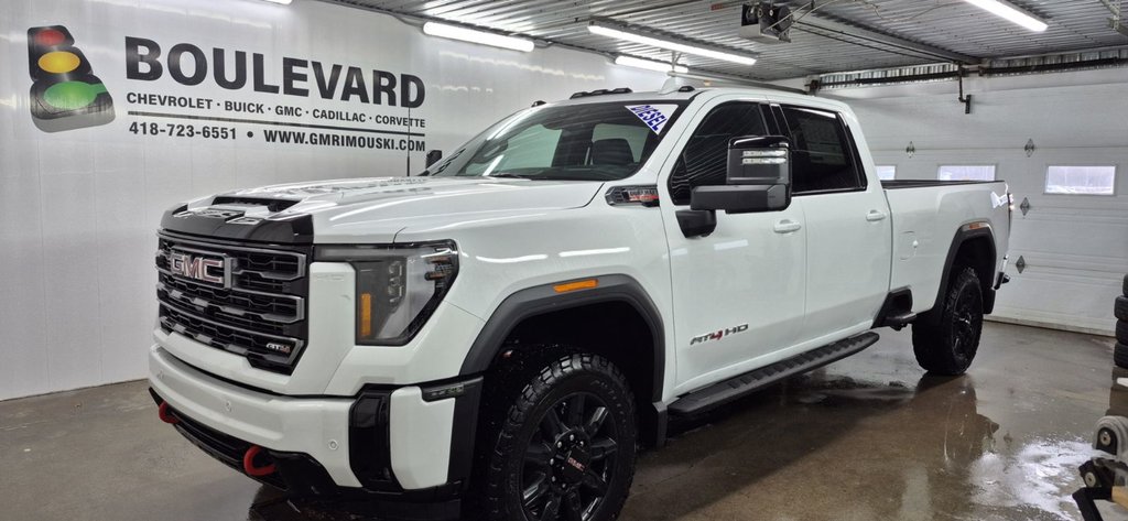 2026 Chevrolet Silverado 1500 in Rimouski, Quebec - 1 - w1024h768px