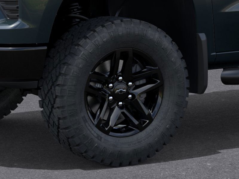 2026 Chevrolet Silverado 1500 in Rimouski, Quebec - 9 - w1024h768px
