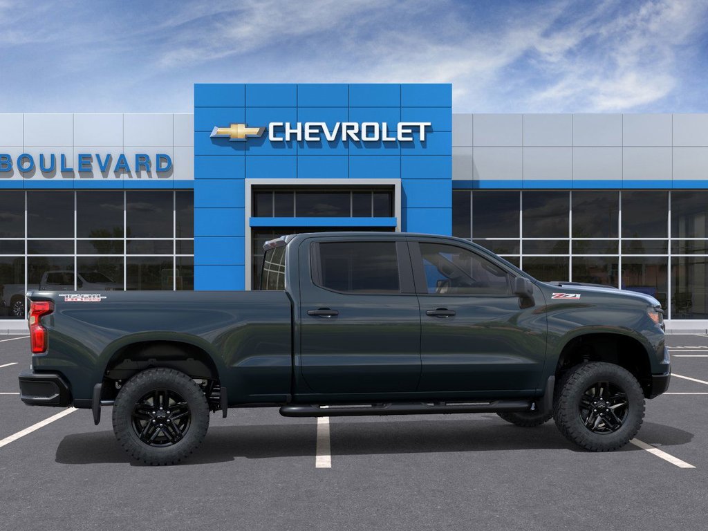 2026 Chevrolet Silverado 1500 in Rimouski, Quebec - 5 - w1024h768px