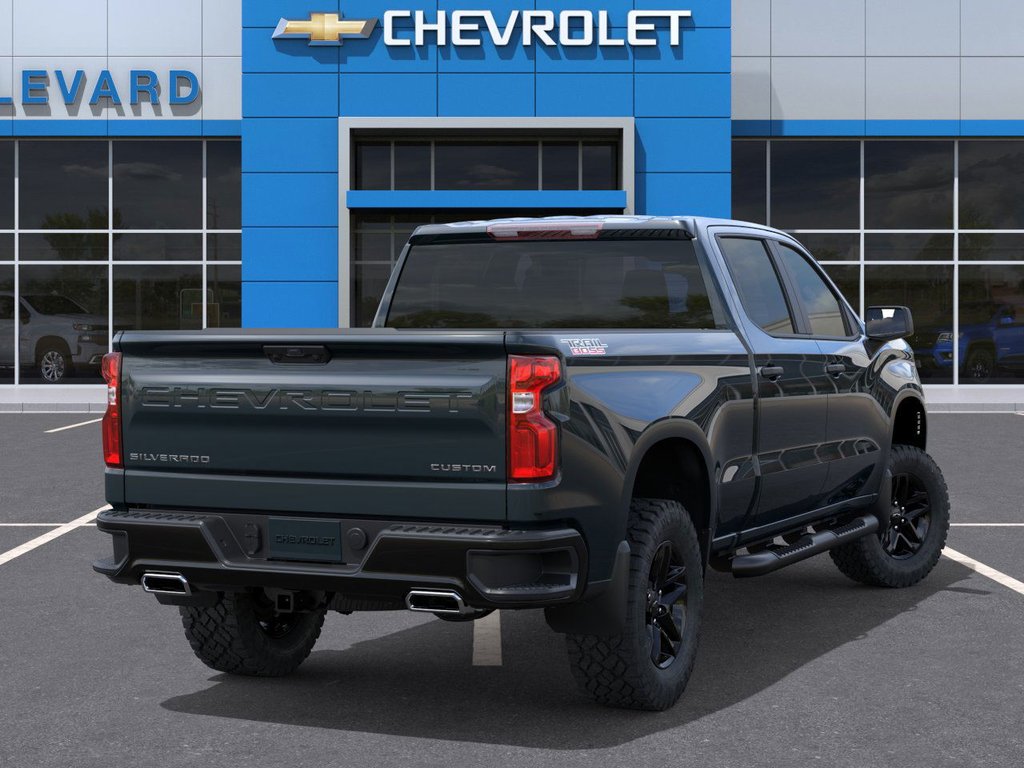 2026 Chevrolet Silverado 1500 in Rimouski, Quebec - 4 - w1024h768px