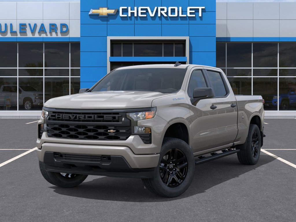 2026 Chevrolet Silverado 1500 in Rimouski, Quebec - 6 - w1024h768px