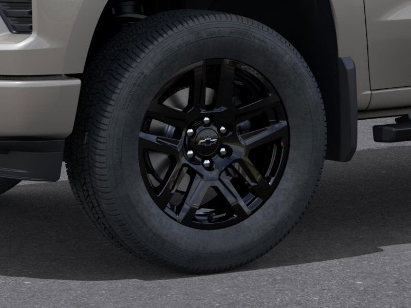 2026 Chevrolet Silverado 1500 in Rimouski, Quebec - 9 - w1024h768px