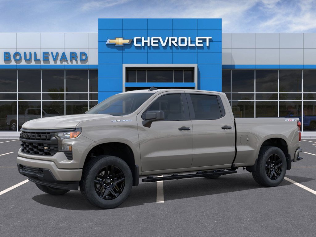 2026 Chevrolet Silverado 1500 in Rimouski, Quebec - 2 - w1024h768px