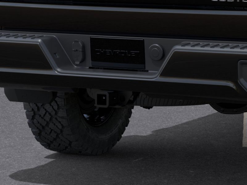 Chevrolet Silverado 1500  2026 à Rimouski, Québec - 14 - w1024h768px