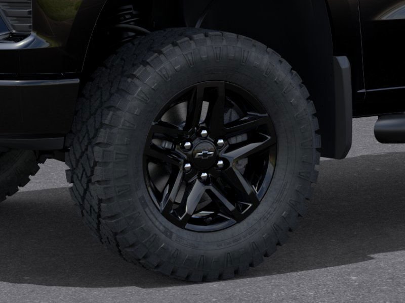 2026 Chevrolet Silverado 1500 in Rimouski, Quebec - 9 - w1024h768px