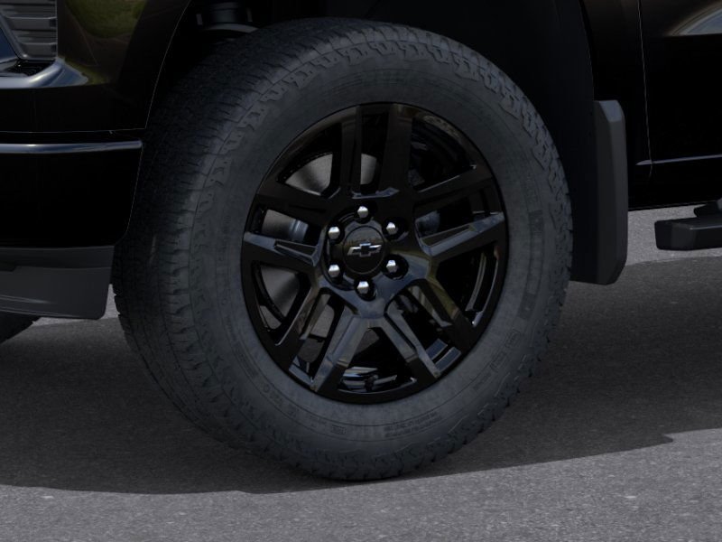 2026 Chevrolet Silverado 1500 in Rimouski, Quebec - 9 - w1024h768px