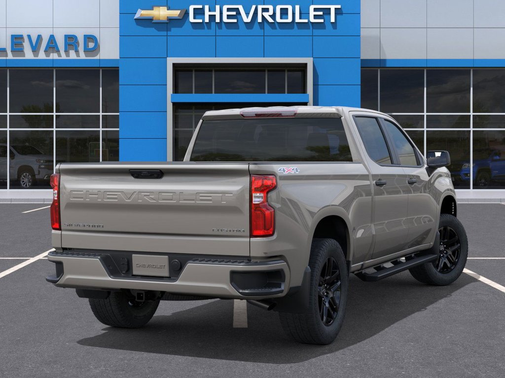 2026 Chevrolet Silverado 1500 in Rimouski, Quebec - 4 - w1024h768px