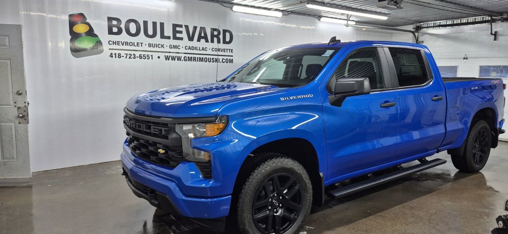 2026 Chevrolet Silverado 1500 in Rimouski, Quebec - 1 - w1024h768px