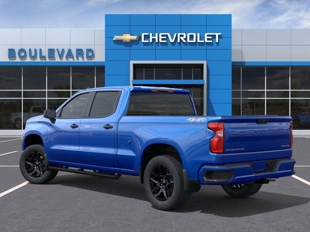 2026 Chevrolet Silverado 1500 in Rimouski, Quebec - 3 - w1024h768px