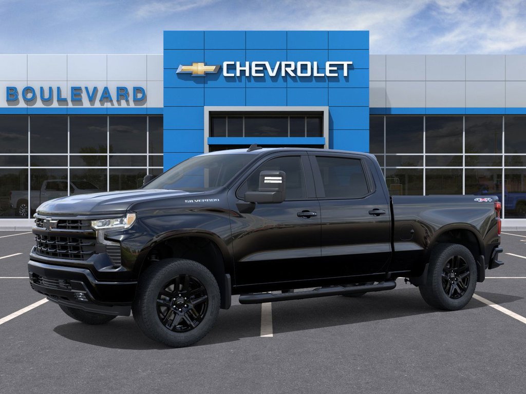 2026 Chevrolet Silverado 1500 in Rimouski, Quebec - 2 - w1024h768px