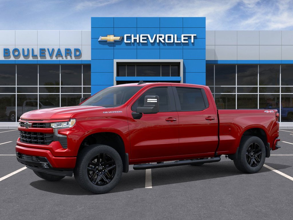 Chevrolet Silverado 1500  2026 à Rimouski, Québec - 2 - w1024h768px