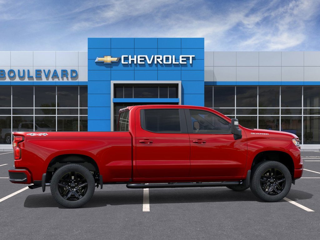 Chevrolet Silverado 1500  2026 à Rimouski, Québec - 5 - w1024h768px