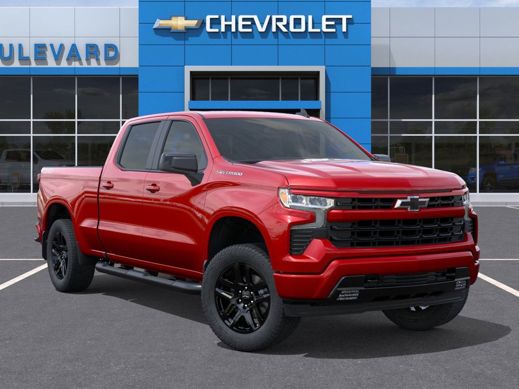 2026 Chevrolet Silverado 1500 in Rimouski, Quebec - 7 - w1024h768px