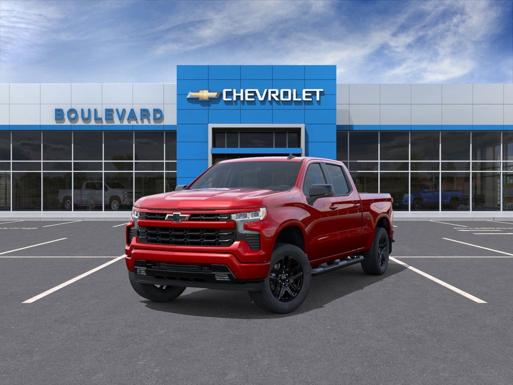 2026 Chevrolet Silverado 1500 in Rimouski, Quebec - 8 - w1024h768px
