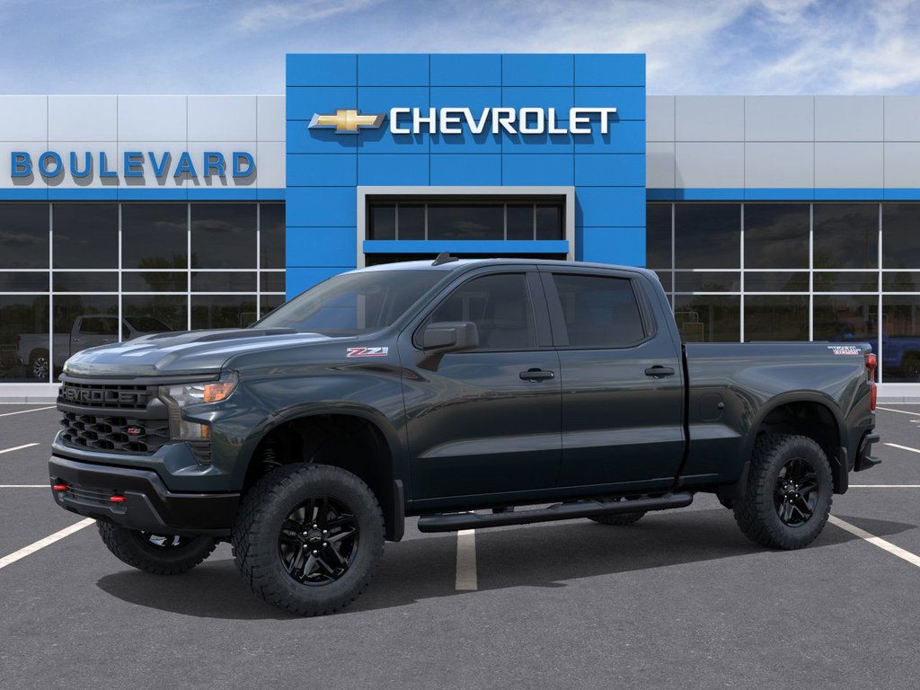 2026 Chevrolet Silverado 1500 in Rimouski, Quebec - 2 - w1024h768px