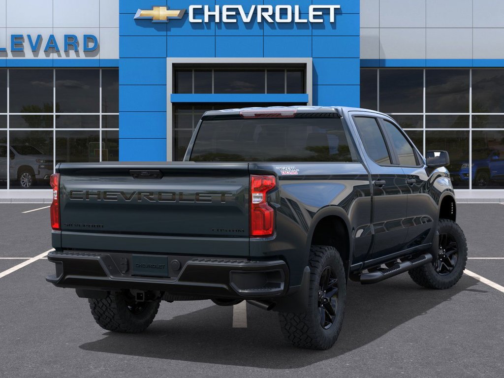 2026 Chevrolet Silverado 1500 in Rimouski, Quebec - 4 - w1024h768px