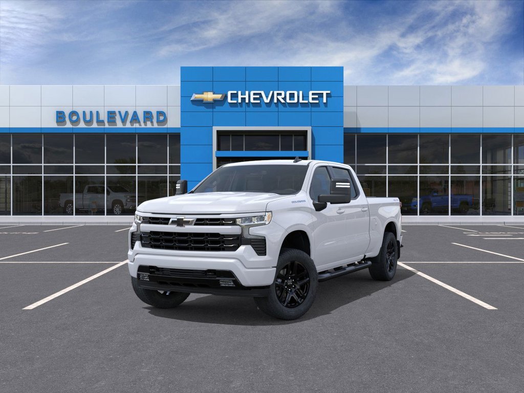 2026 Chevrolet Silverado 1500 in Rimouski, Quebec - 8 - w1024h768px