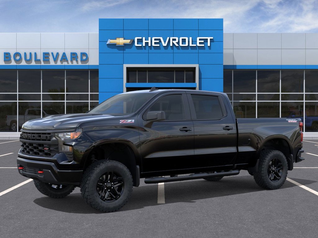 2026 Chevrolet Silverado 1500 in Rimouski, Quebec - 2 - w1024h768px