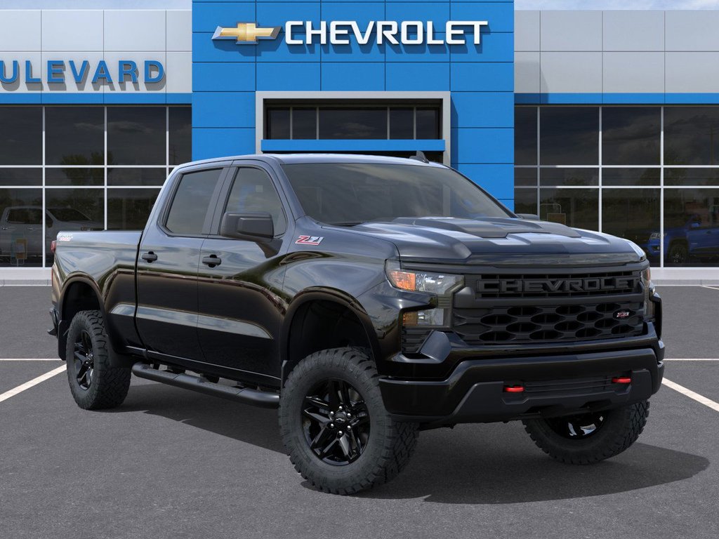 2026 Chevrolet Silverado 1500 in Rimouski, Quebec - 7 - w1024h768px